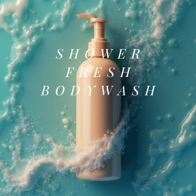 Shower Fresh Moisturizing Body Wash