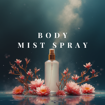 Body Dew : Fragrant Hair & Body Mist