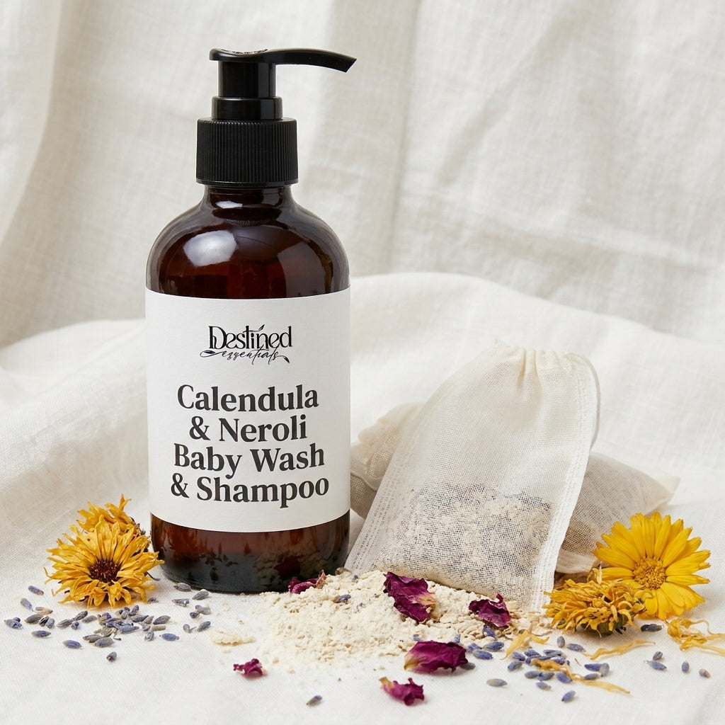 Gentile & Sensitive Baby Bundle