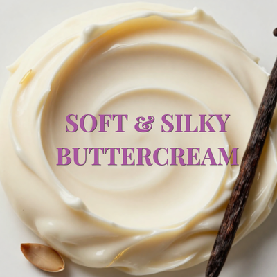 Soft & Silky Buttercream