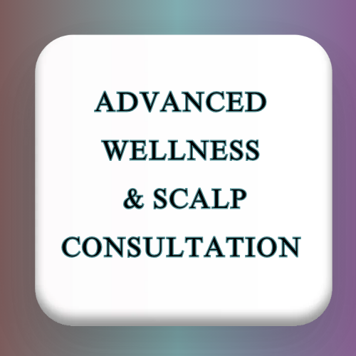 Advanced Wellness & Scalp Consultation