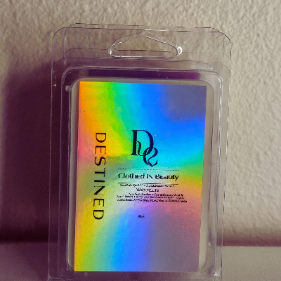 Clothed In Beauty Candle