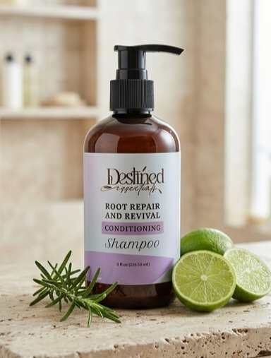 Root Repair & Revival Conditioning Shampoo