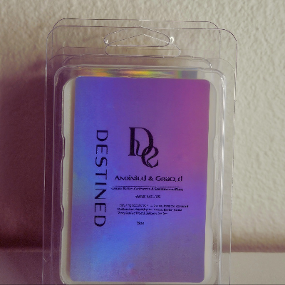 Anointed & Graced Candle