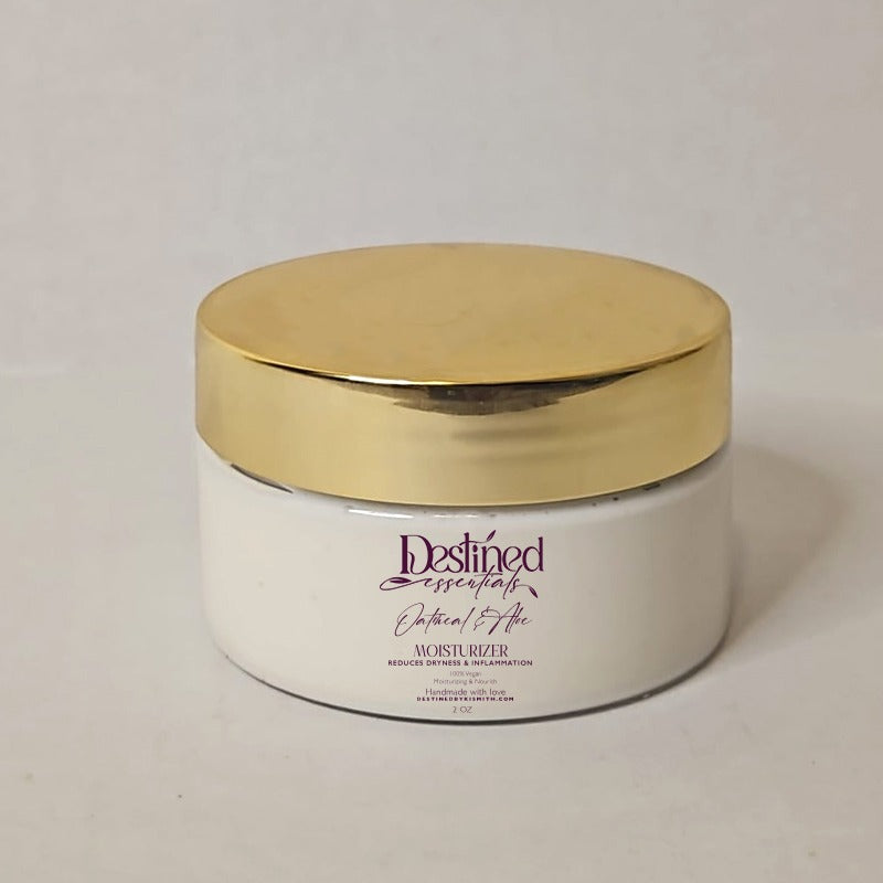 Oatmeal & Aloe Moisturizer