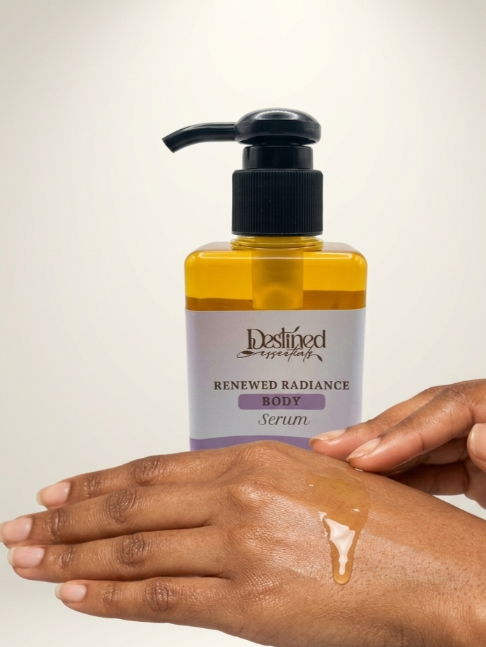 Renewed Radiance Body Serum