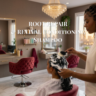Root Repair & Revival Conditioning Shampoo