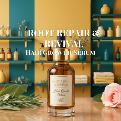 Root Repair And Revival Hair Growth Serum