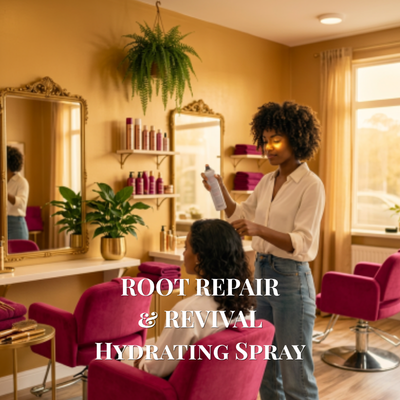 Root Repair and Revival Hydrating Spray