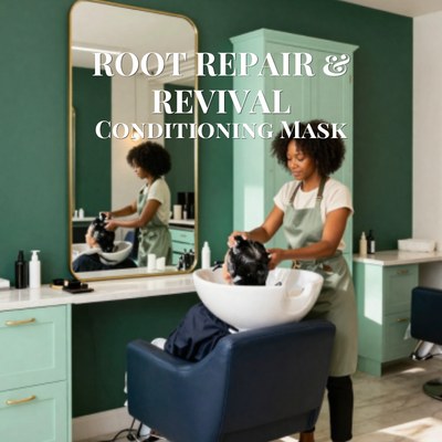 Root Repair & Revival Conditioning Hair Mask