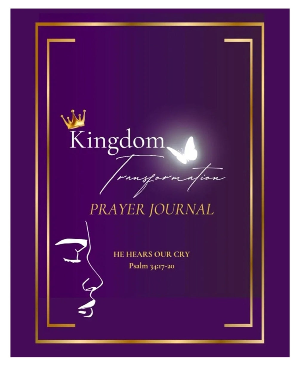 Kingdom Transformation Journal Prayer