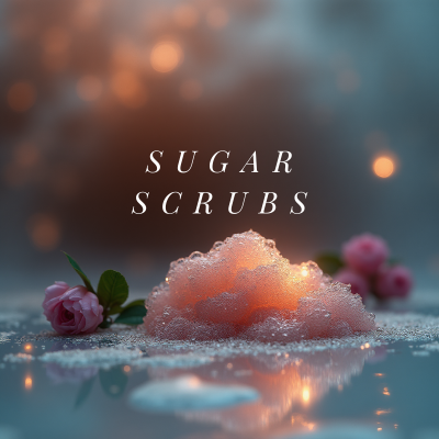 Sugar Scrubs