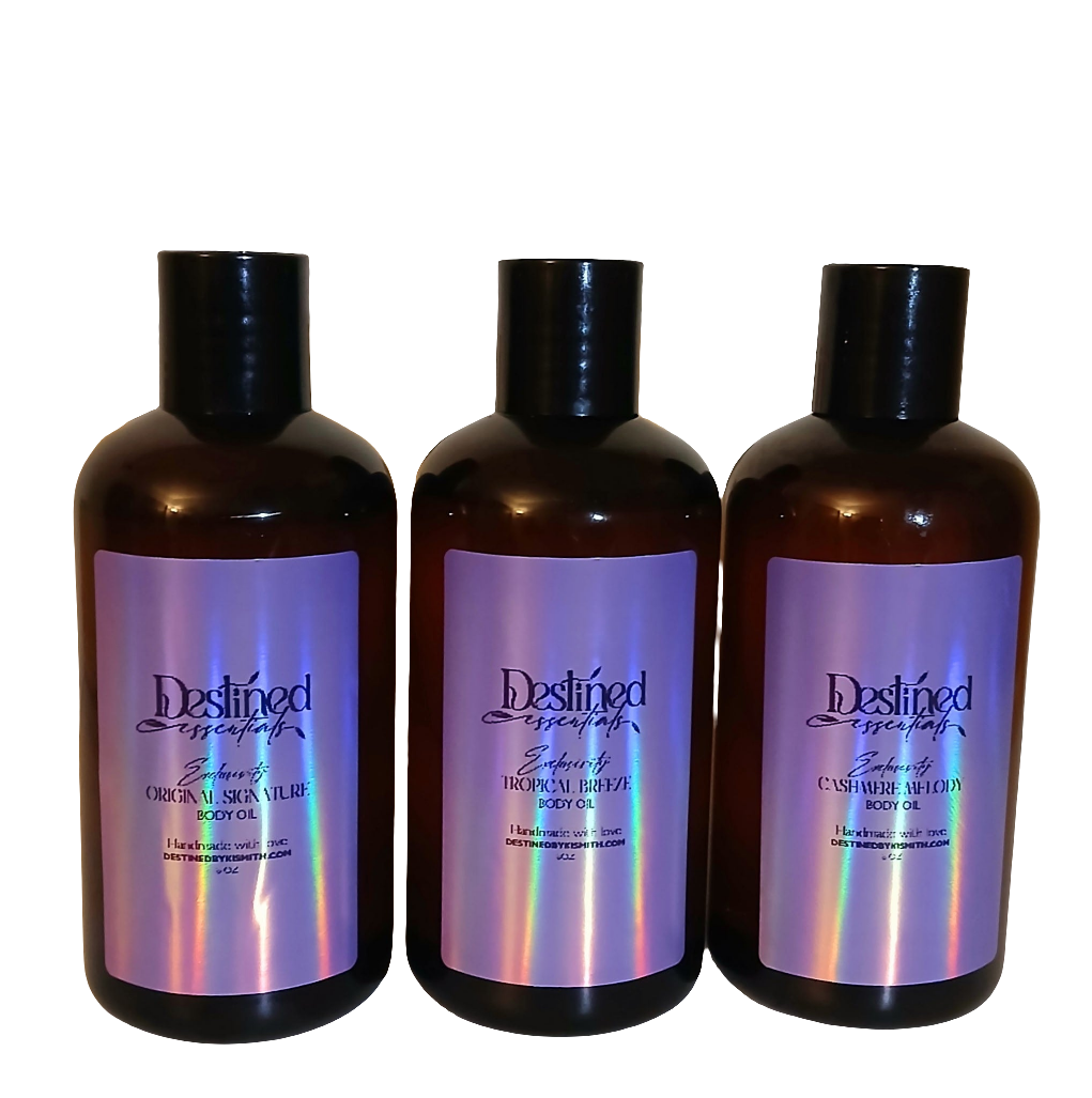 Exclusivity Body Oil