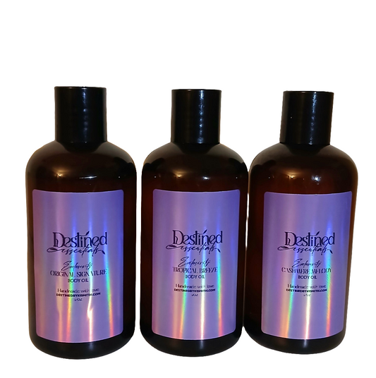Exclusivity Body Oil