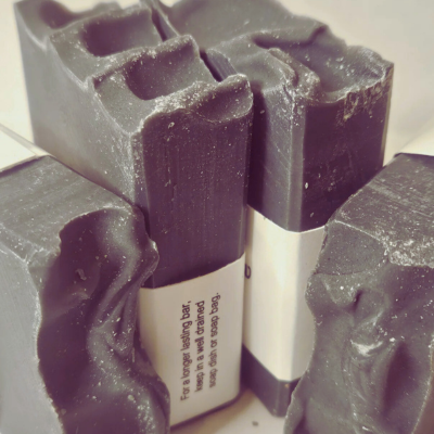 Charcoal & Tea Tree Soap