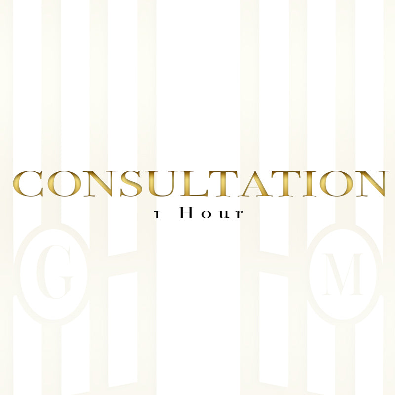 Consultation - 1 Hour