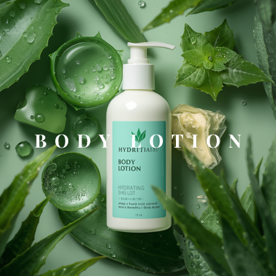 Hydra-Silk Daily Recovery Lotion