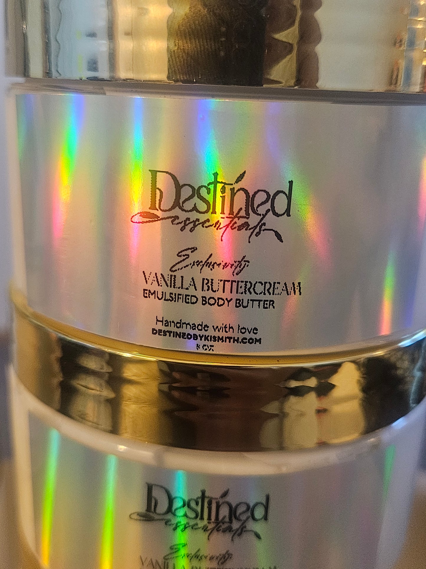 Exclusivity Body Butter