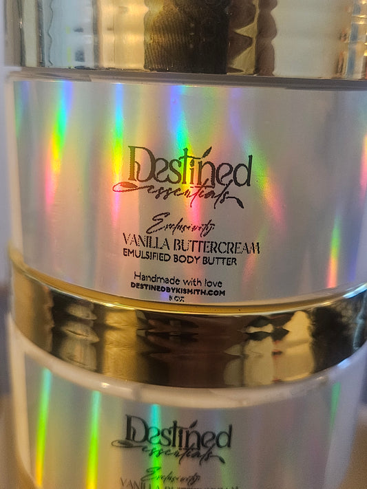 Exclusivity Body Butter