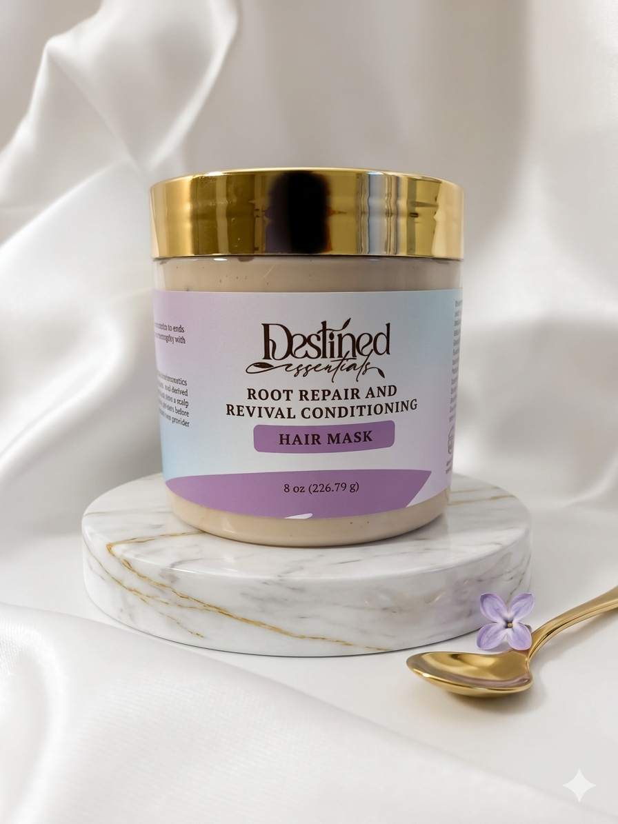 Root Repair & Revival Conditioning Hair Mask