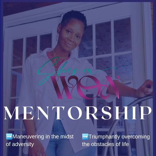 She's On Won Mentorship