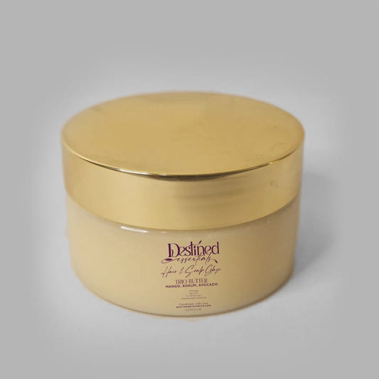 Trio Hair & Scalp Glaze