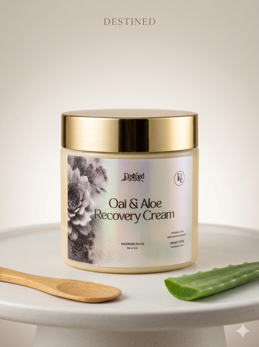 Oat & Aloe Recovery Cream