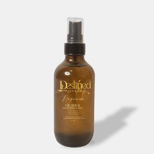 Magnesium Oil Spray