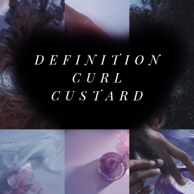 Definition Curl Custard