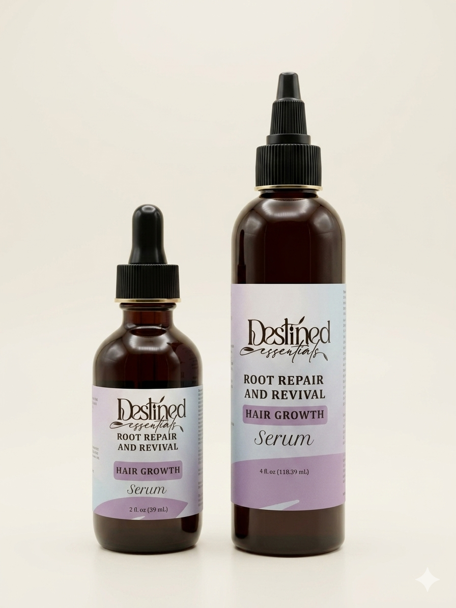 Root Repair And Revival Hair Growth Serum