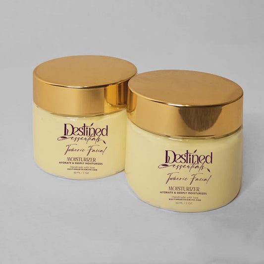 Tumeric Facial Moisturizer