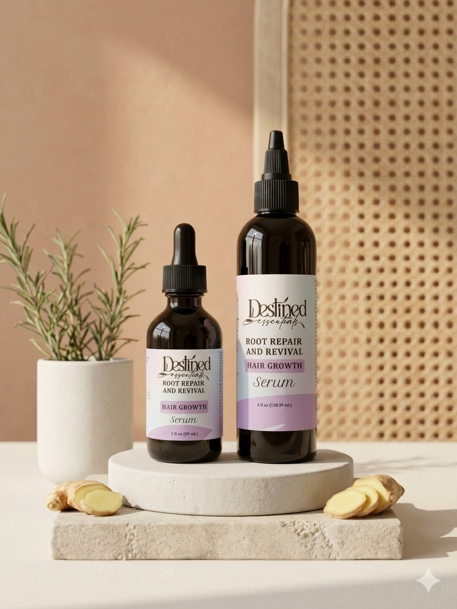 Root Repair And Revival Hair Growth Serum