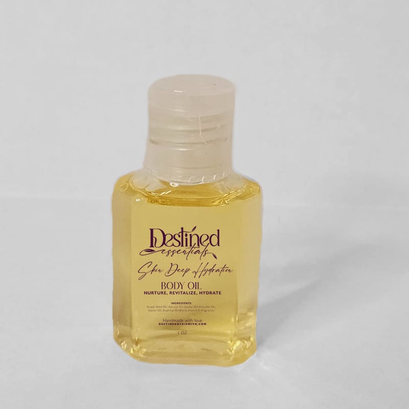 Skin Deep Hydration