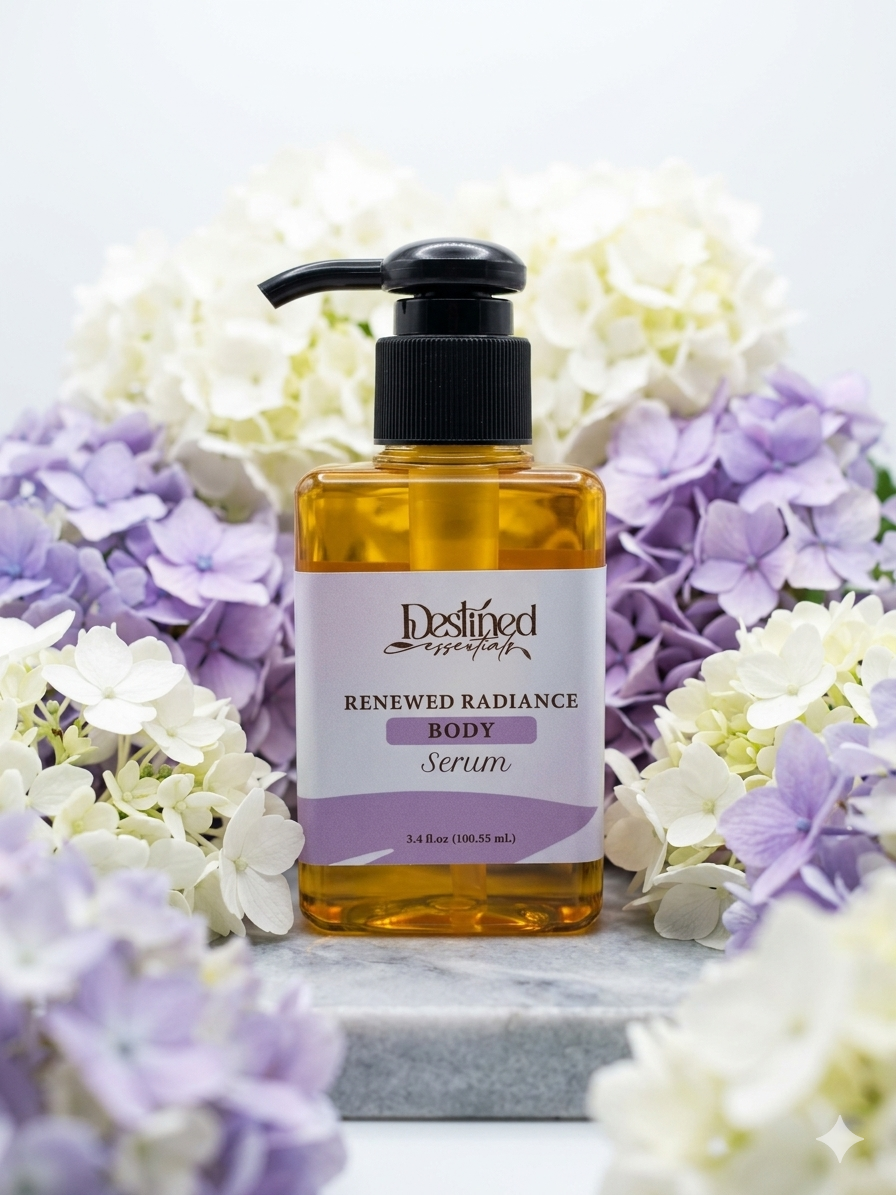 Renewed Radiance Body Serum
