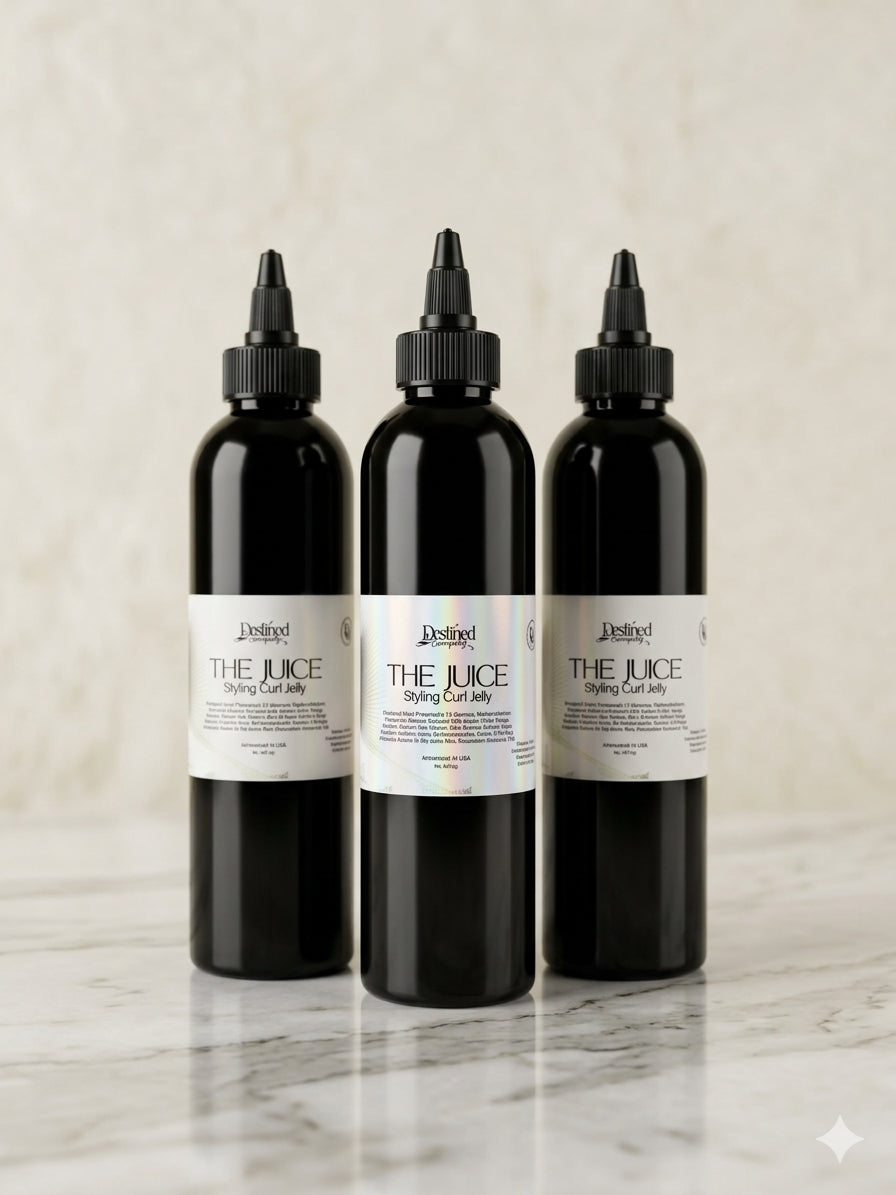 The Juice Styling Curl Jelly