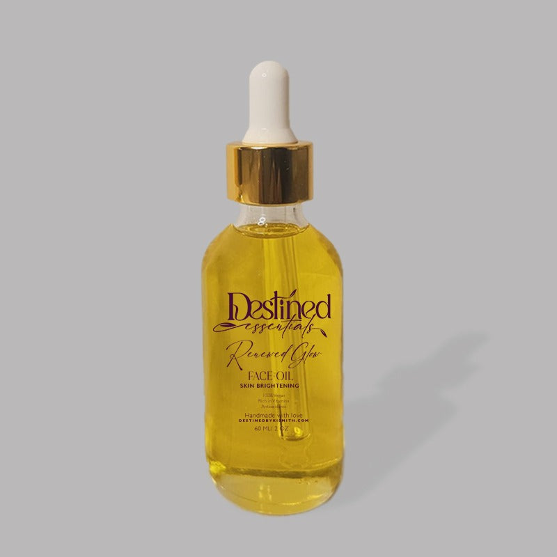 Renewed Glow: Face Oil