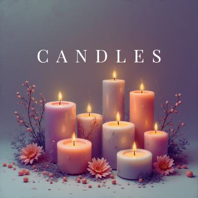 Room Fragrance Candles