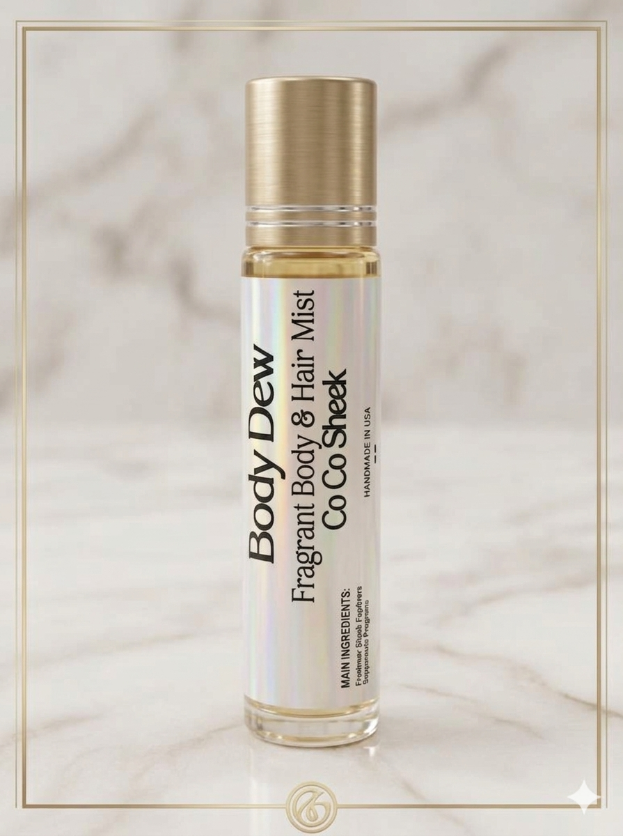 Body Dew : Fragrant Hair & Body Mist