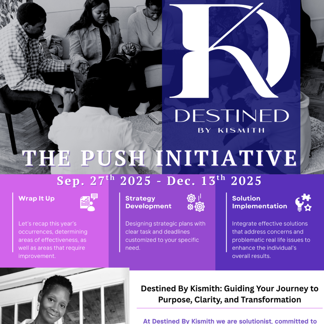 The Push Initiative