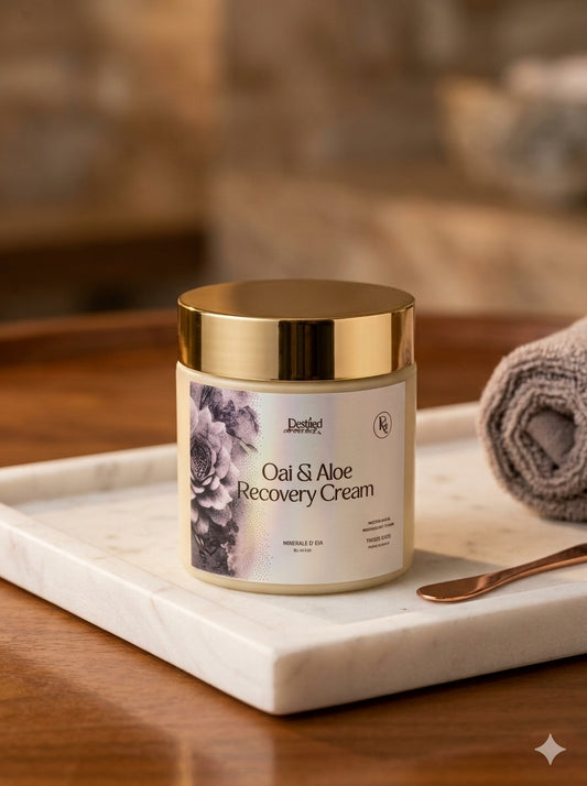 Oat & Aloe Recovery Cream