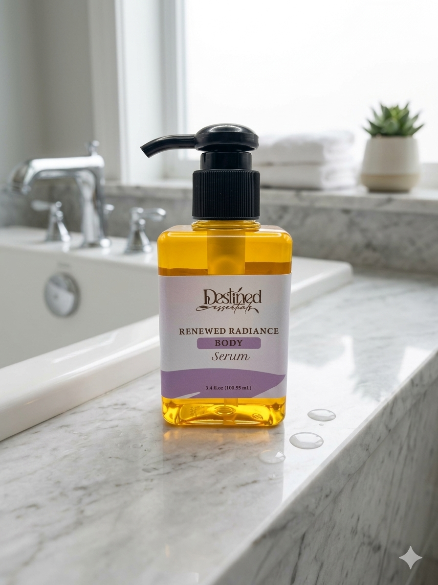 Renewed Radiance Body Serum