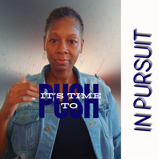 In Pursuit Coaching Package