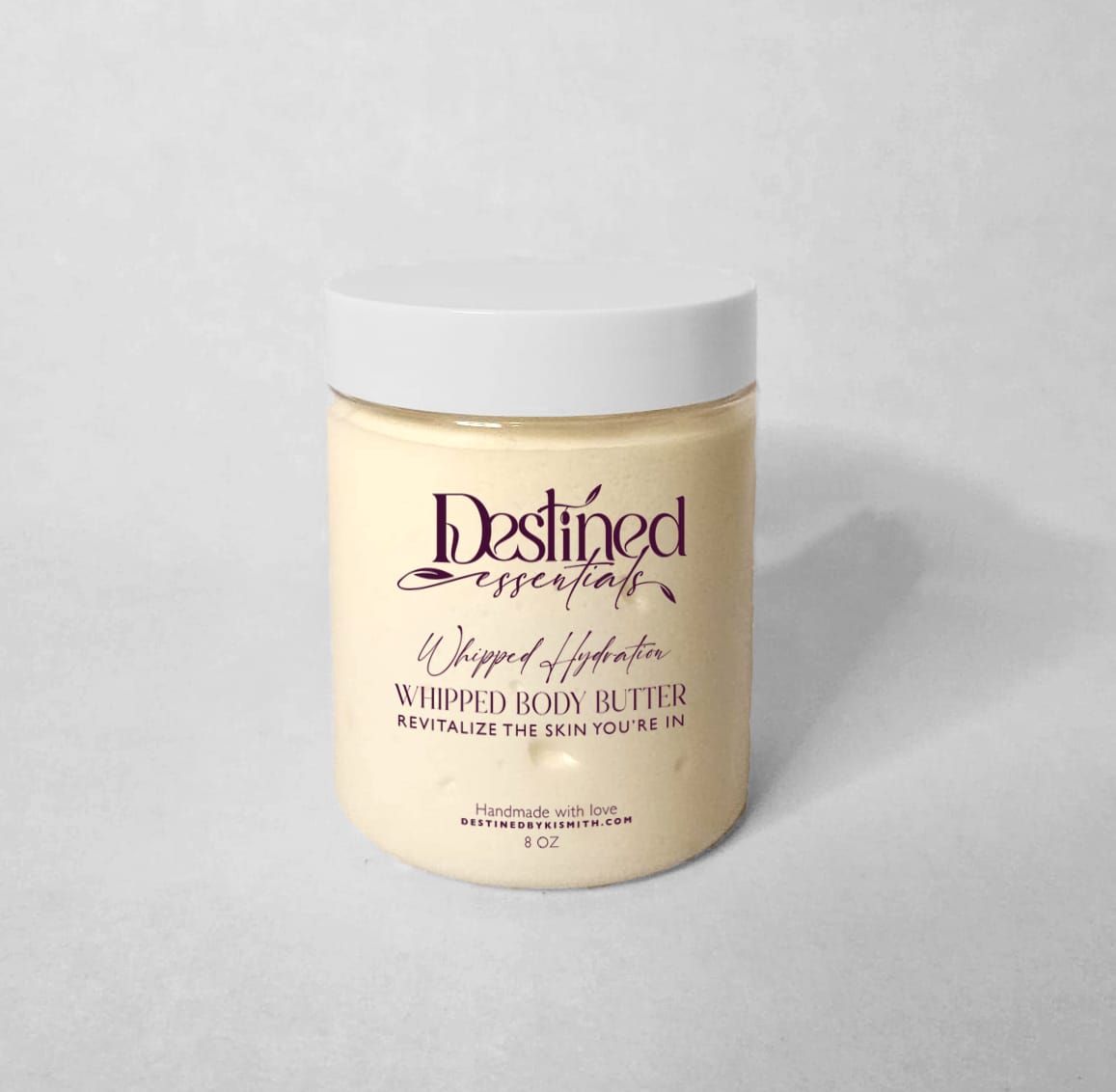 Whipped Hydration