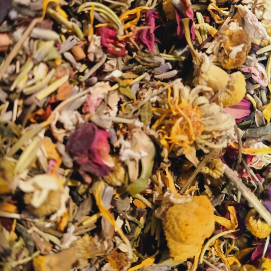 Intense Stimulating Hair Tea