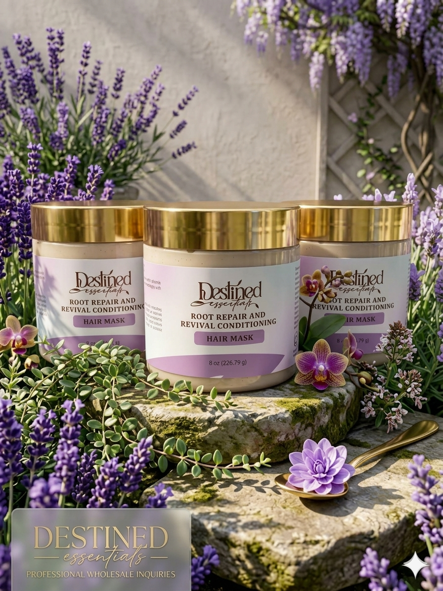 Root Repair & Revival Conditioning Hair Mask