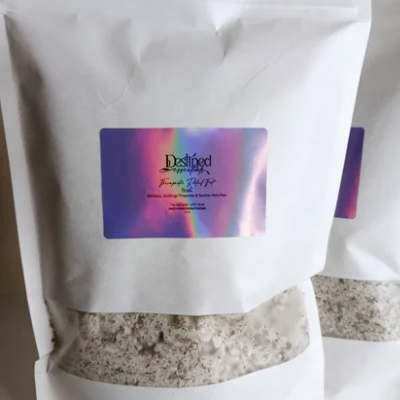 Therapeutic Relief Foot Soak