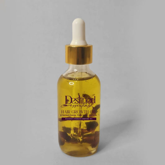 Hair Growth Oils