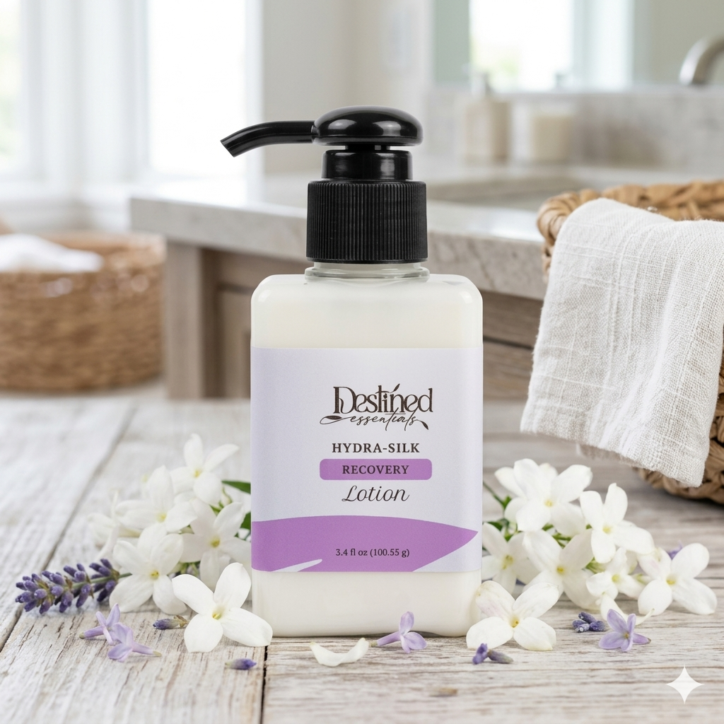 Hydra-Silk Daily Recovery Lotion