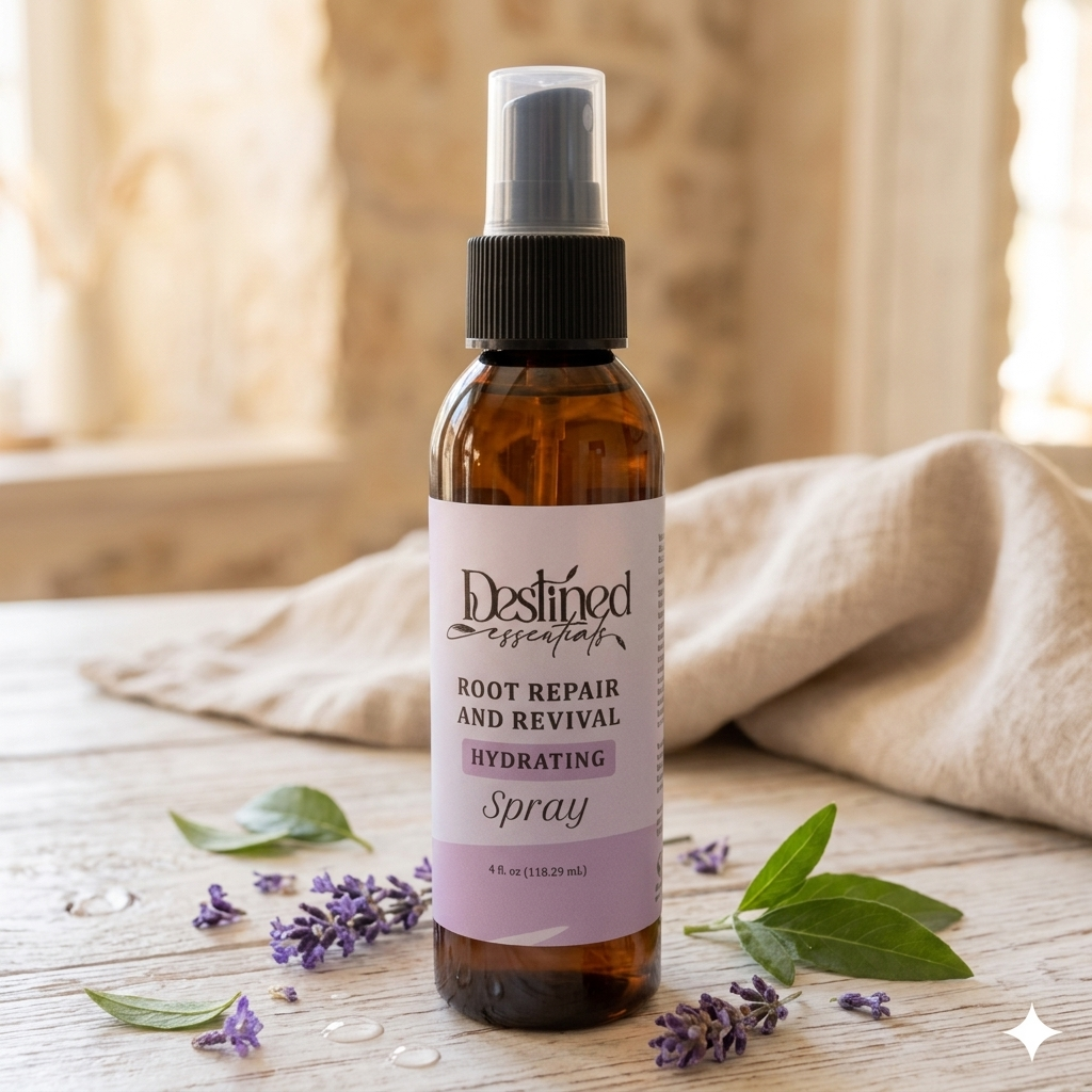 Root Repair and Revival Hydrating Spray