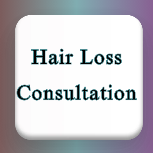 Comprehensive Hair Loss Consultation & Lab History Review